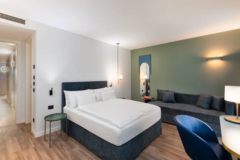 HT Hotel Trieste - Image 1