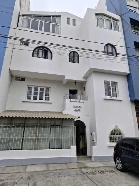 Residencial Alfa Hotel - Image 1