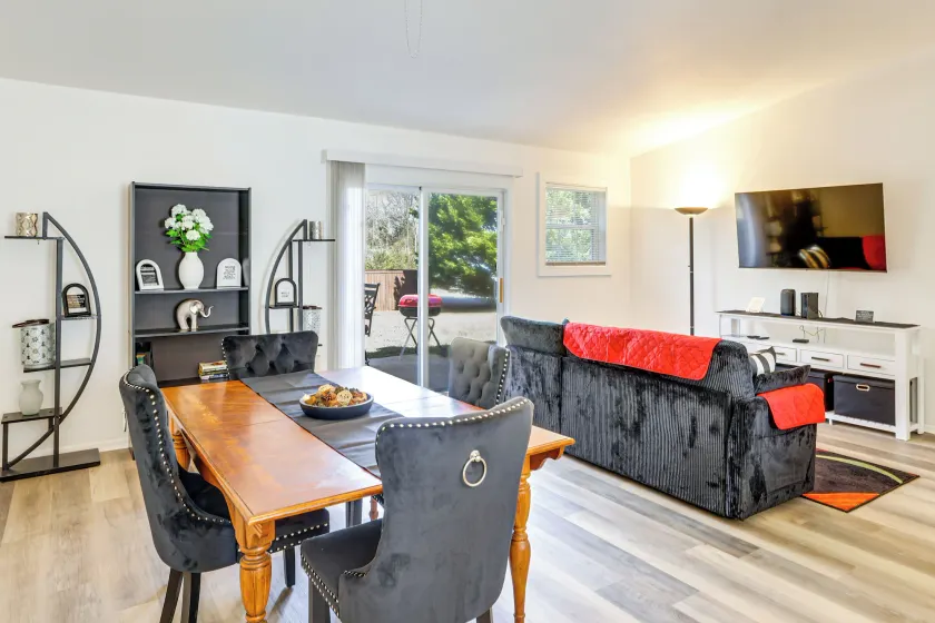 Work, Explore & Unwind: Greenville Getaway w/ Yard - Image 1