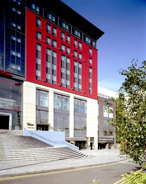 Malmaison Birmingham - Image 1