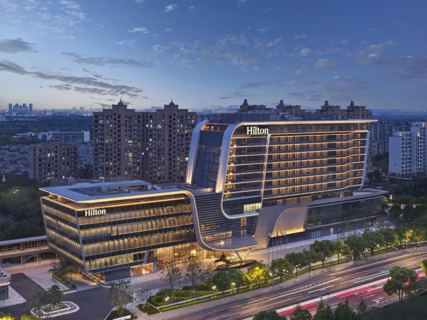 Hilton Shanghai Greater Hongqiao - Image 1