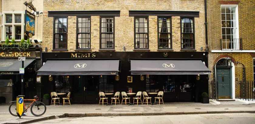 Mimi's Hotel Soho - Image 1