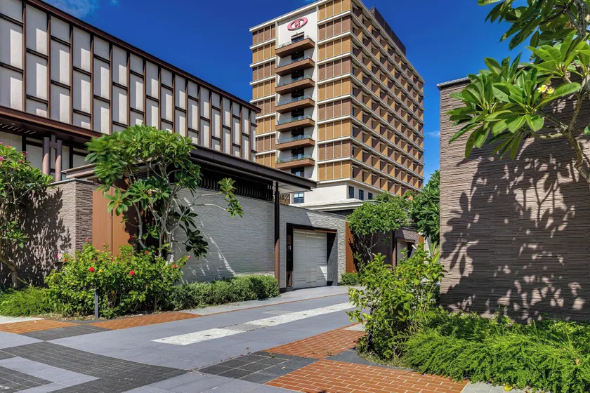Boutech Wuri Village Hotel - Image 1