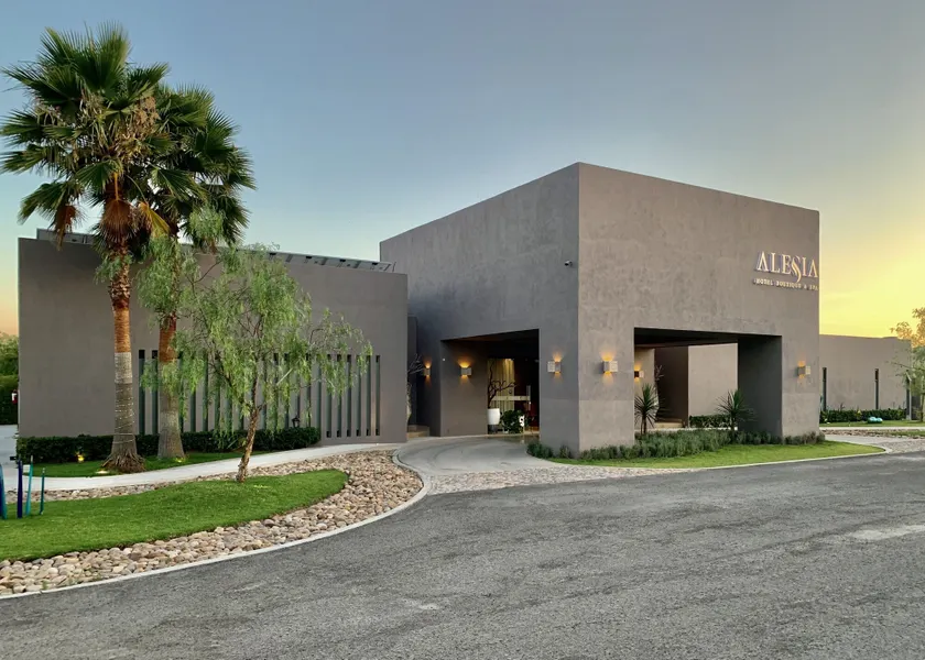 Alesia - Boutique Hotel & Spa - Image 1