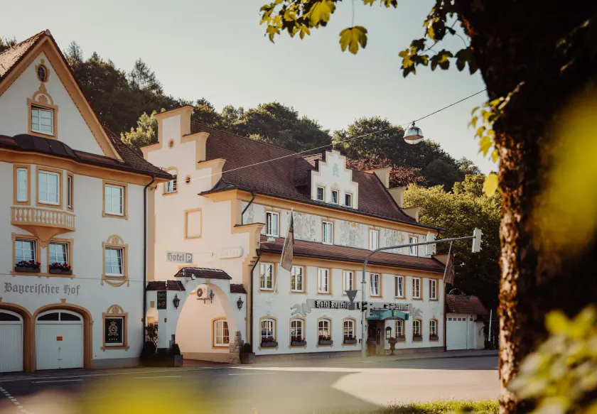 Boutique-Hotel Bayerischer Hof - Image 1