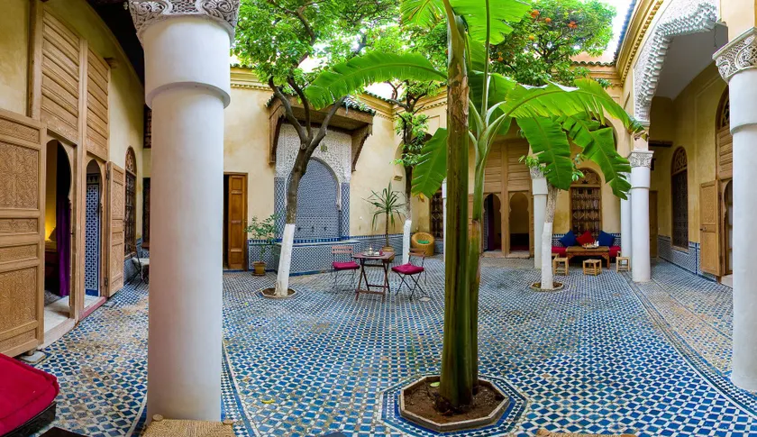 Riad La Maison D'à Côté - Image 1