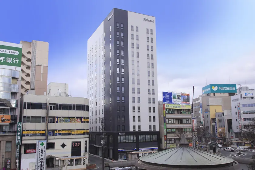 Richmond Hotel Morioka Ekimae - Image 1