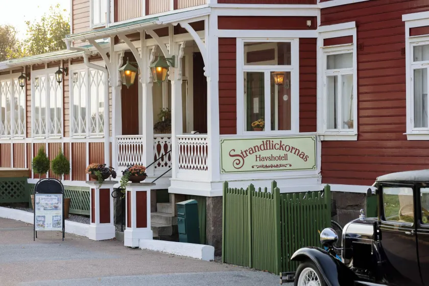 Strandflickornas Havshotell Lysekil - Image 1