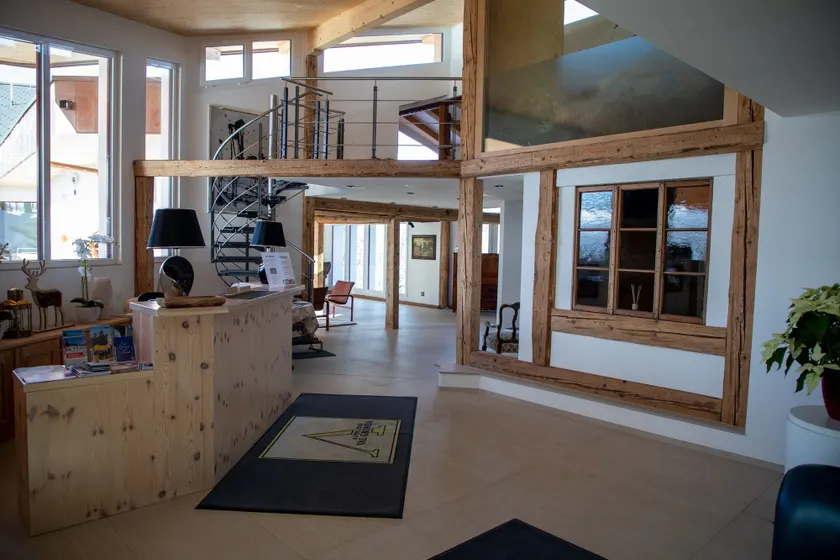 Alpenlodge Val Gronda - Lobby