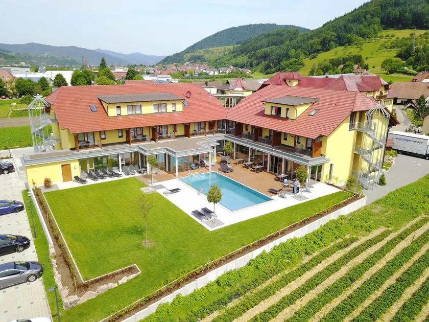 Mosers Blume Relax & Genuss Hotel - Image 1