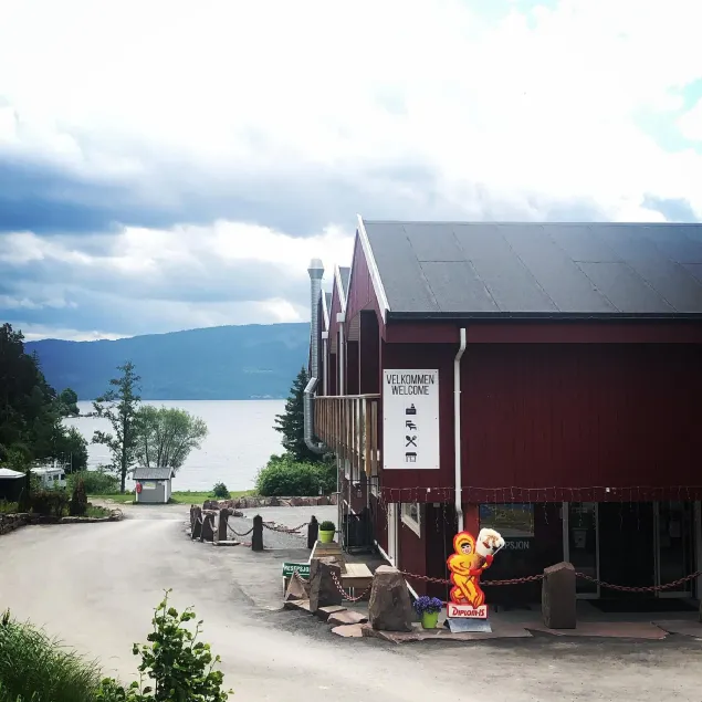 Utvika Camping - Image 1