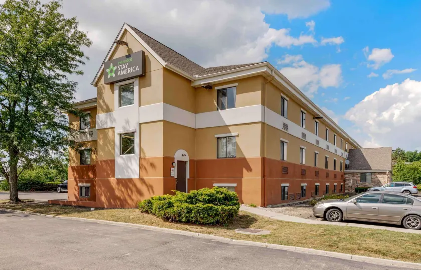 Extended Stay America Suites - Dayton - South - Image 1