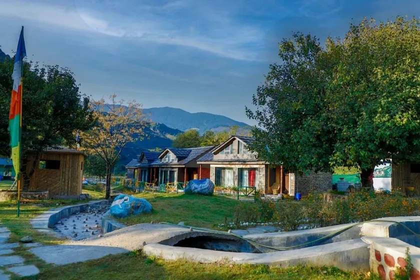 Chanshal Camps and Resort - Image 1