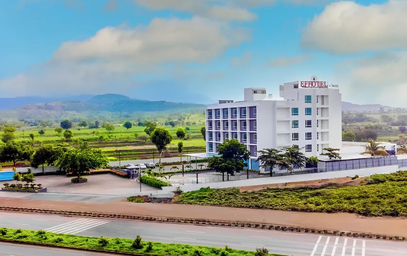 Effotel by Sayaji Sarola - Image 1