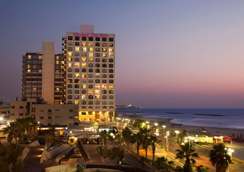 Orchid Hotel Beachfront 2BR Apartment - Image 1