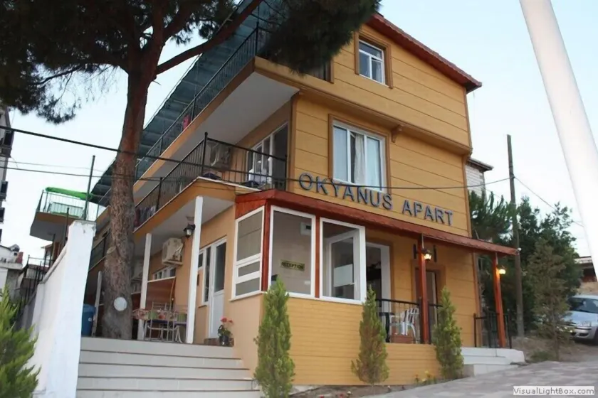Avsa Okyanus Apart Otel - Image 1
