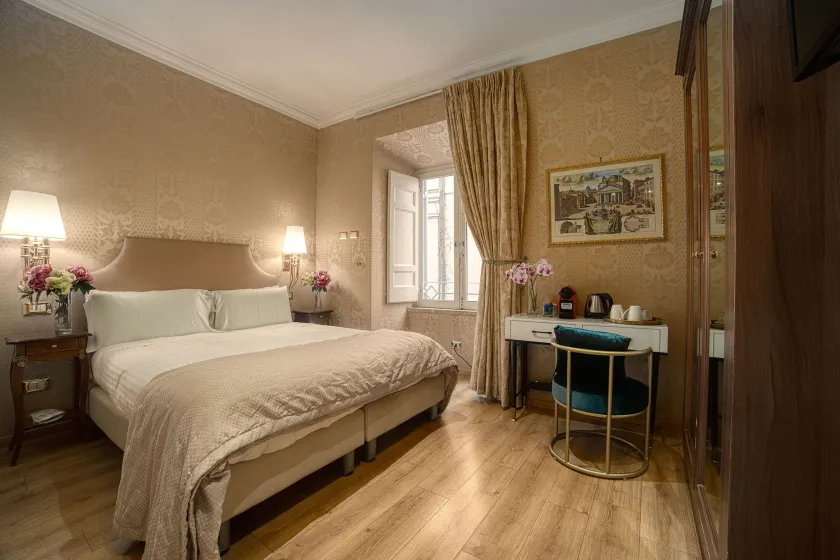 BQ House Trevi Luxury Rooms - Image 1