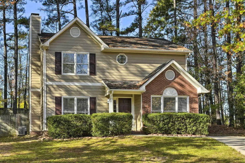 Raleigh Home Near Dining + Shops! - Image 1