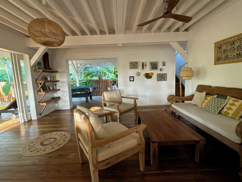 Le Coconut Lodge - Image 1