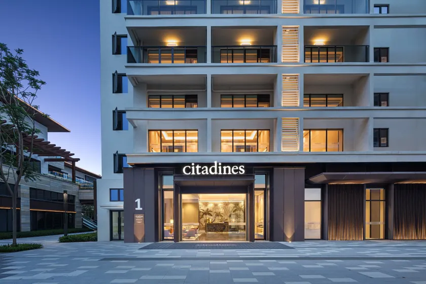 Citadines Hope City Boao - Image 1