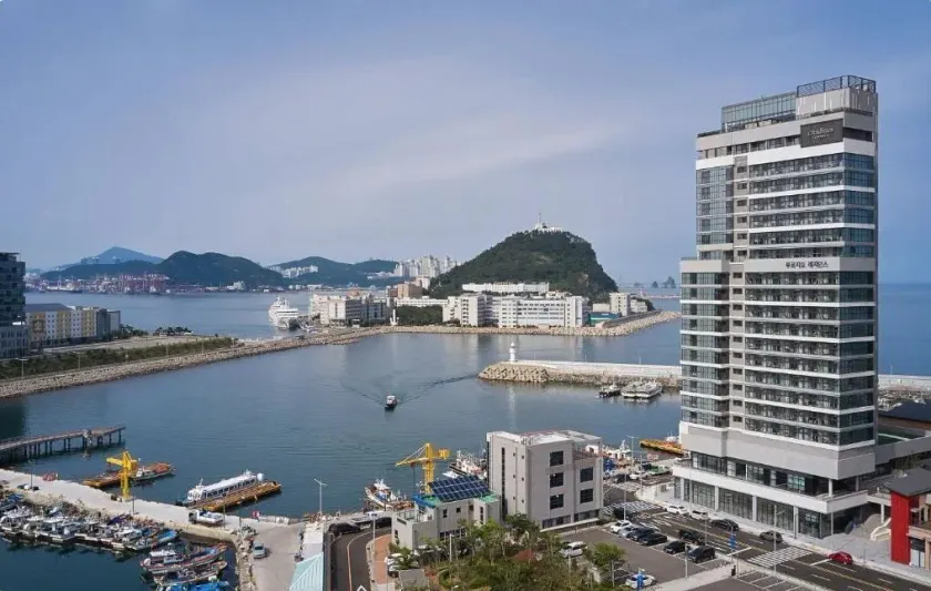Citadines Connect Hari Busan - Image 1