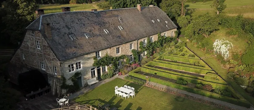 B&B Le Moulin de Resteigne - Image 1