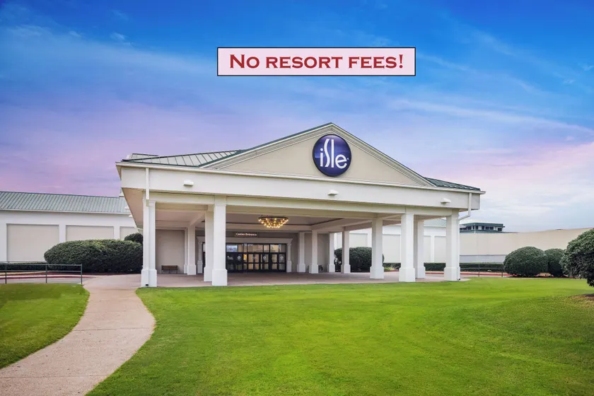 Isle Casino Hotel Lula Hotel & Casino - A Caesars Rewards Destination - Image 1