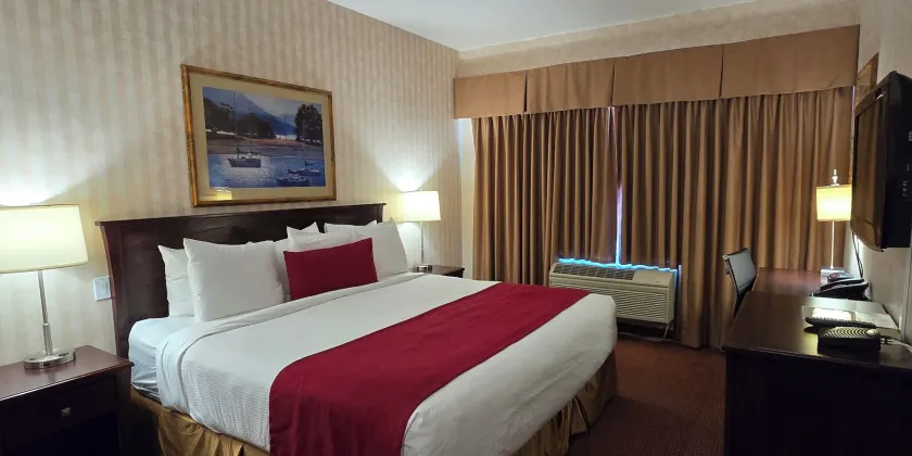 SureStay by Best Western Richmond Vancouver Airport - Image 1