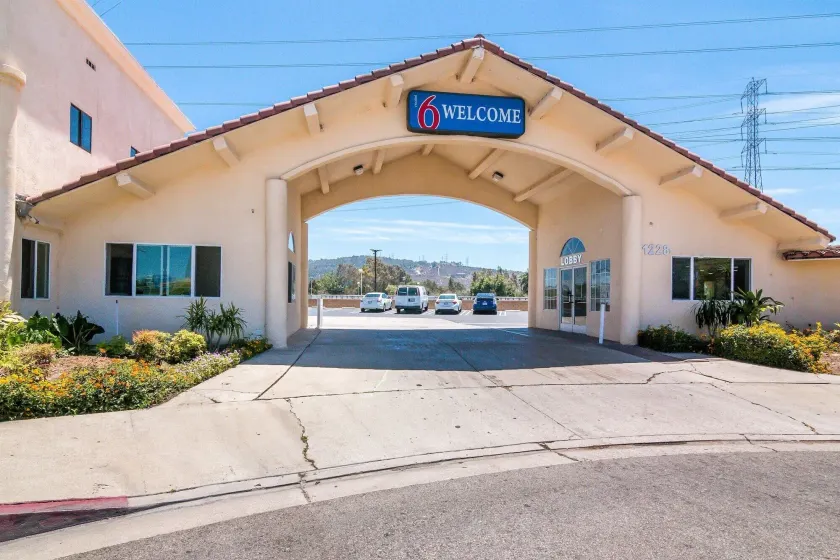 Motel 6-South El Monte, CA - Los Angeles - Image 1