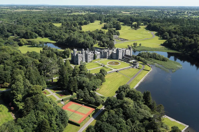Ashford Castle - Image 1