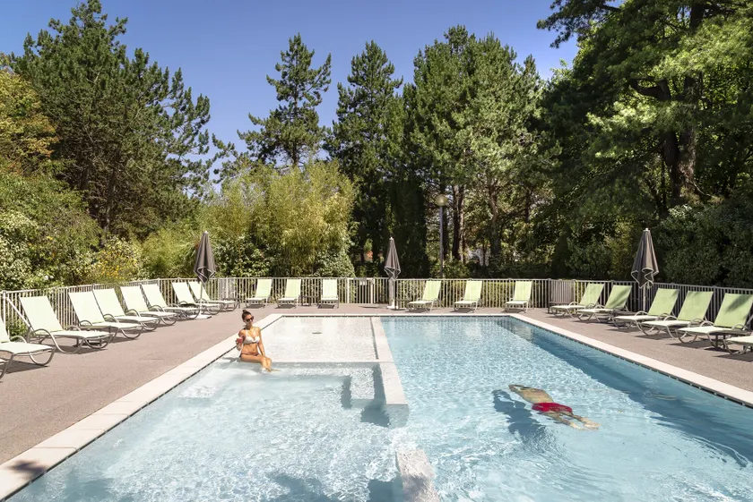 Najeti Hôtel du Parc - Image 1