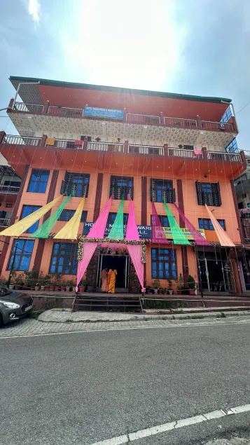 Goroomgo Maheshwari & Banquet Hall Tehri - Image 1
