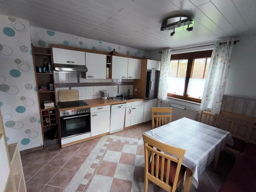 Ferienwohnung Angelika Zimmermann Dettelbach - Image 1