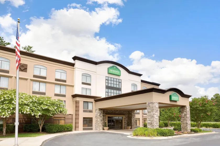 Wingate by Wyndham Raleigh Durham / Airport - Image 1