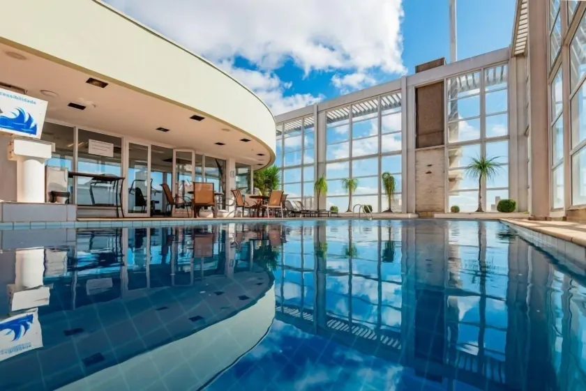Hotel Intercity Campinas - Image 1