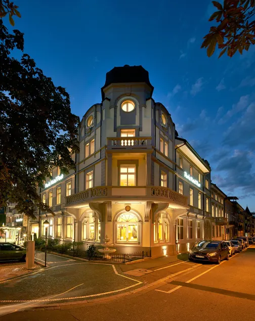 Park Hotel Post - Image 1