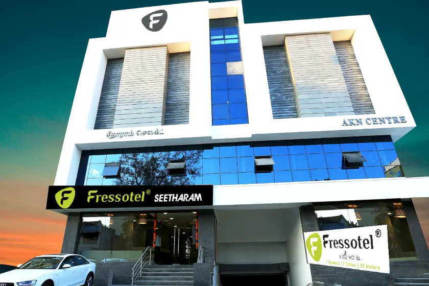 Fressotel Seetharam - Image 1