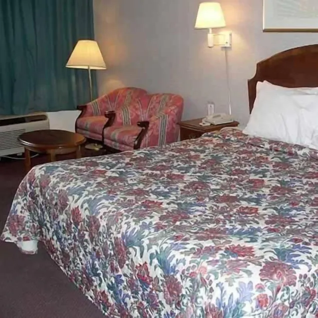 Royal Inn - Chambre