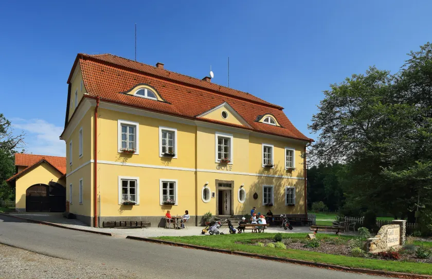 Penzion Černická obora - Image 1