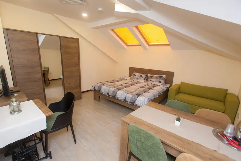 Sofia Family House - Free Parking - Room