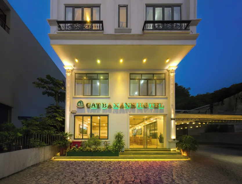 Cat Ba Xanh Spring Garden Hotel  - Image 1