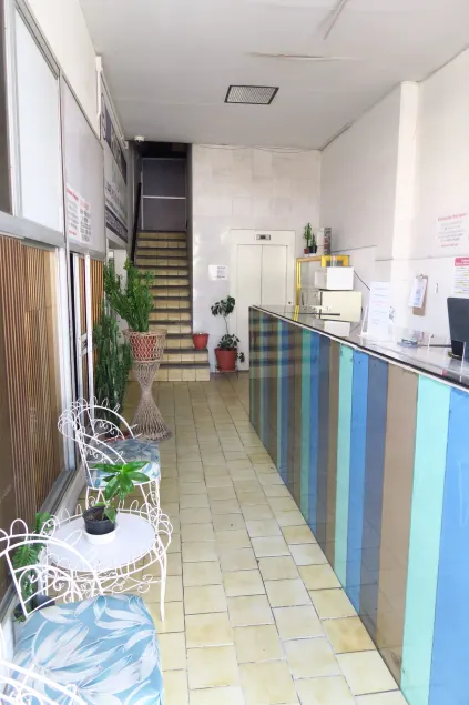 HOTEL LLANITO AGS - Réception