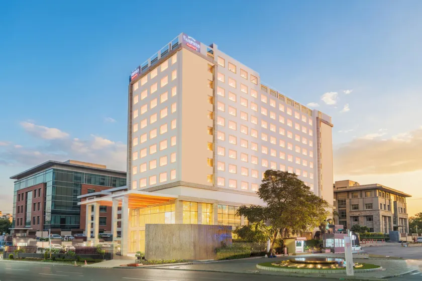 Fairfield by Marriott Lucknow - Image 1