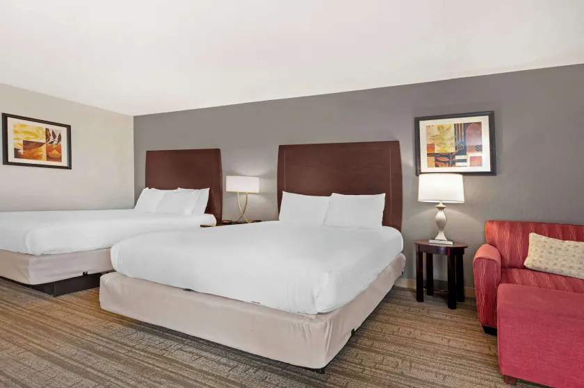 Best Western Ashbury Inn - Image 1