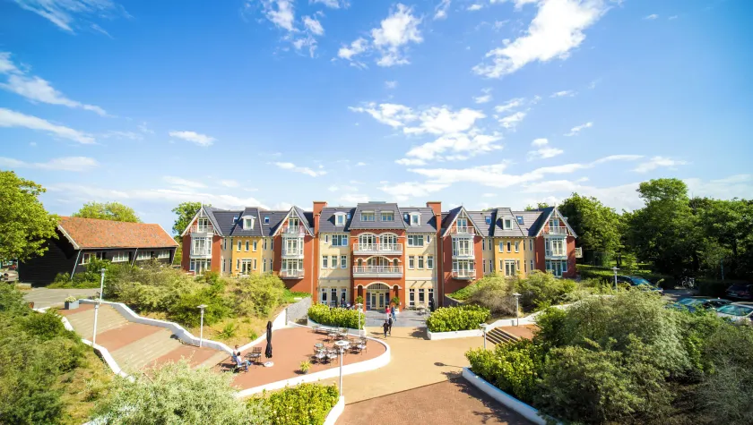 Grand Hotel Ter Duin - Duinhotel Burgh-Haamstede - Image 1