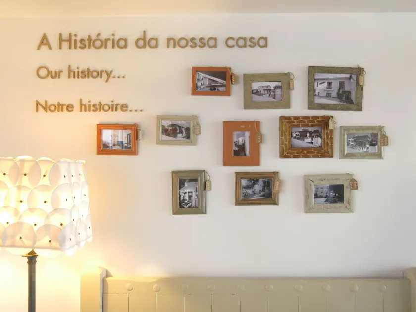 Boutique Hotel Casa do Outeiro - Arts & Crafts - Hall