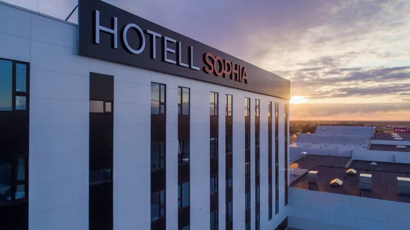 Hotel Sophia by Tartuhotels - Image 1