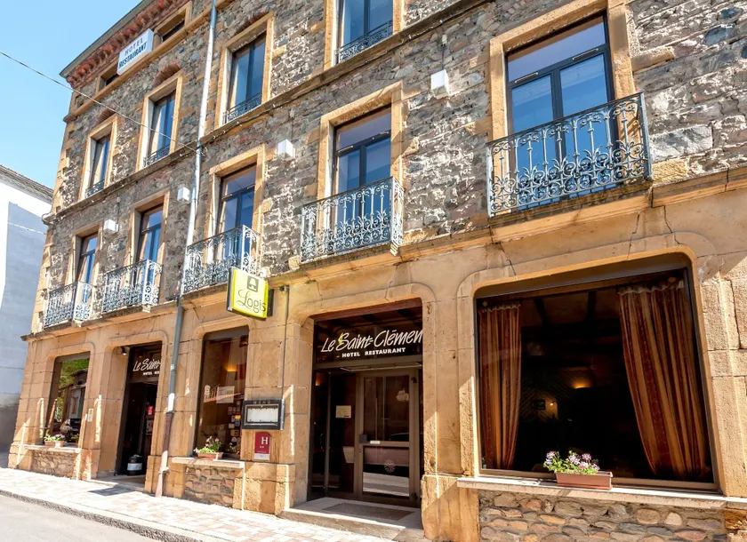Hotel Le Saint Clément - Image 1
