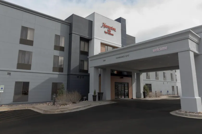 Hampton Inn Rock Springs - Image 1