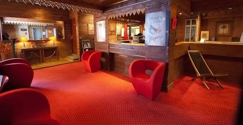 Hôtel La Mandia - Image 1